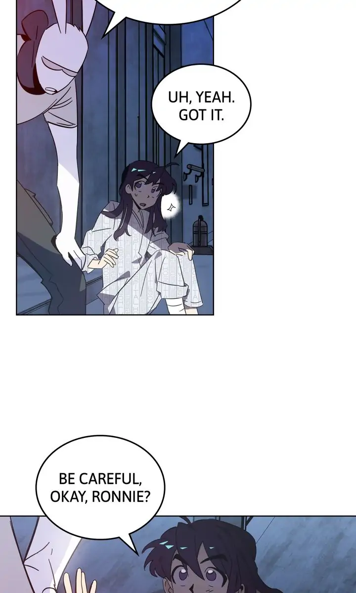 Zodiac Hunters Chapter 10 - Page 46