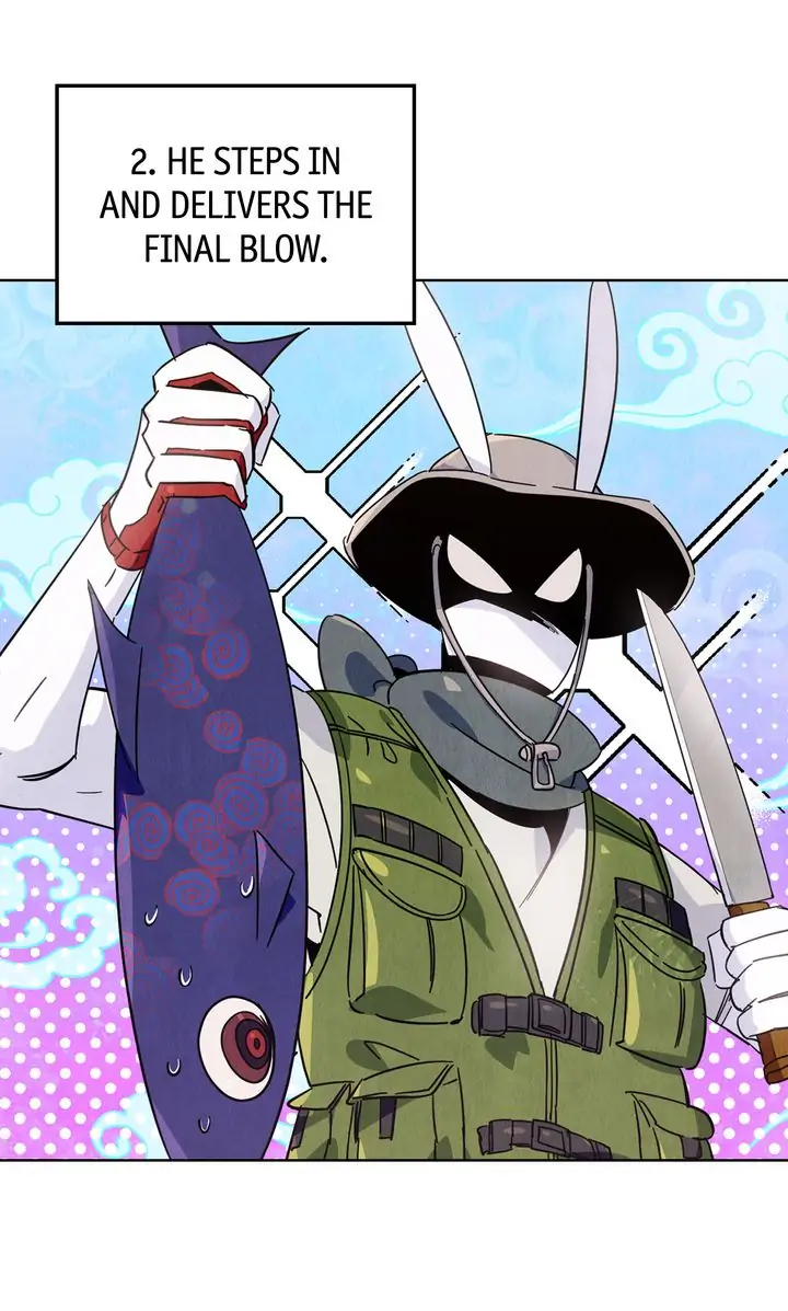 Zodiac Hunters Chapter 10 - Page 61