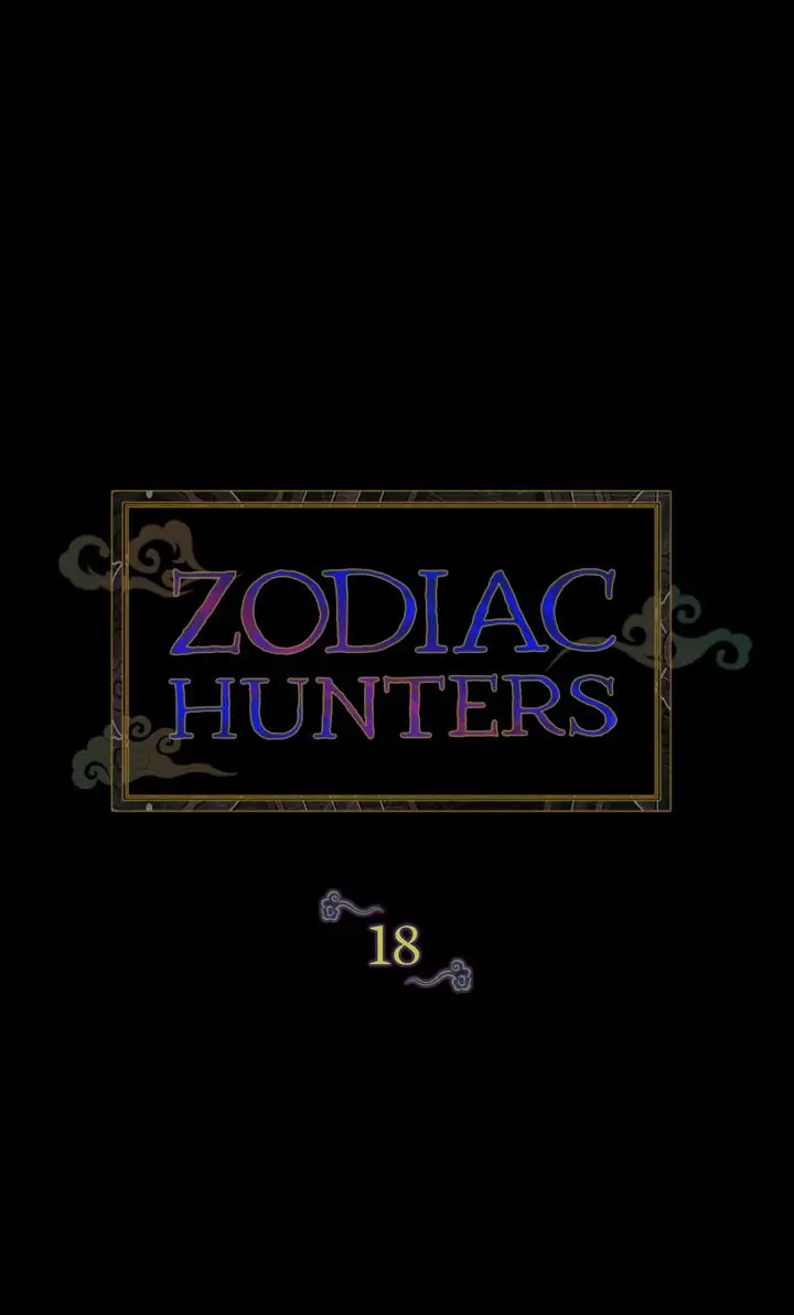 Zodiac Hunters Chapter 18 - Page 0