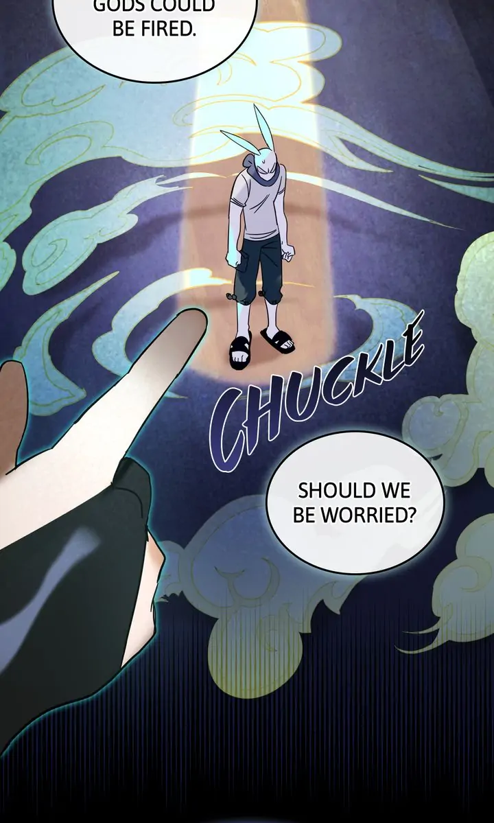 Zodiac Hunters Chapter 19 - Page 44