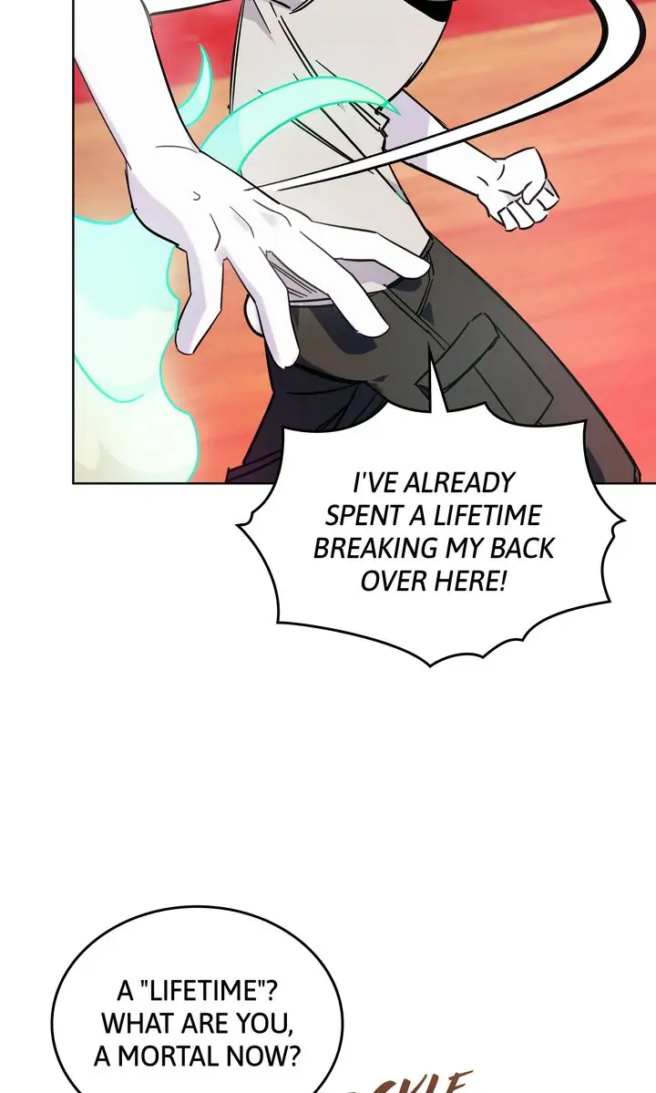 Zodiac Hunters Chapter 19 - Page 47
