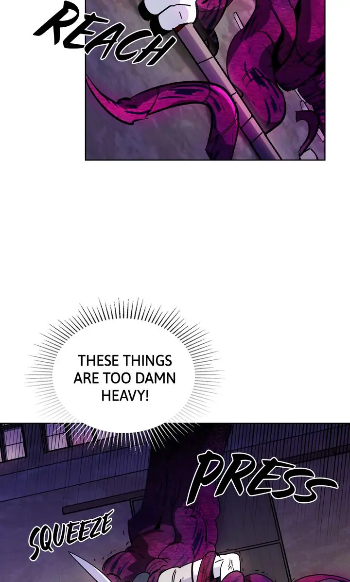 Zodiac Hunters Chapter 3 - Page 43