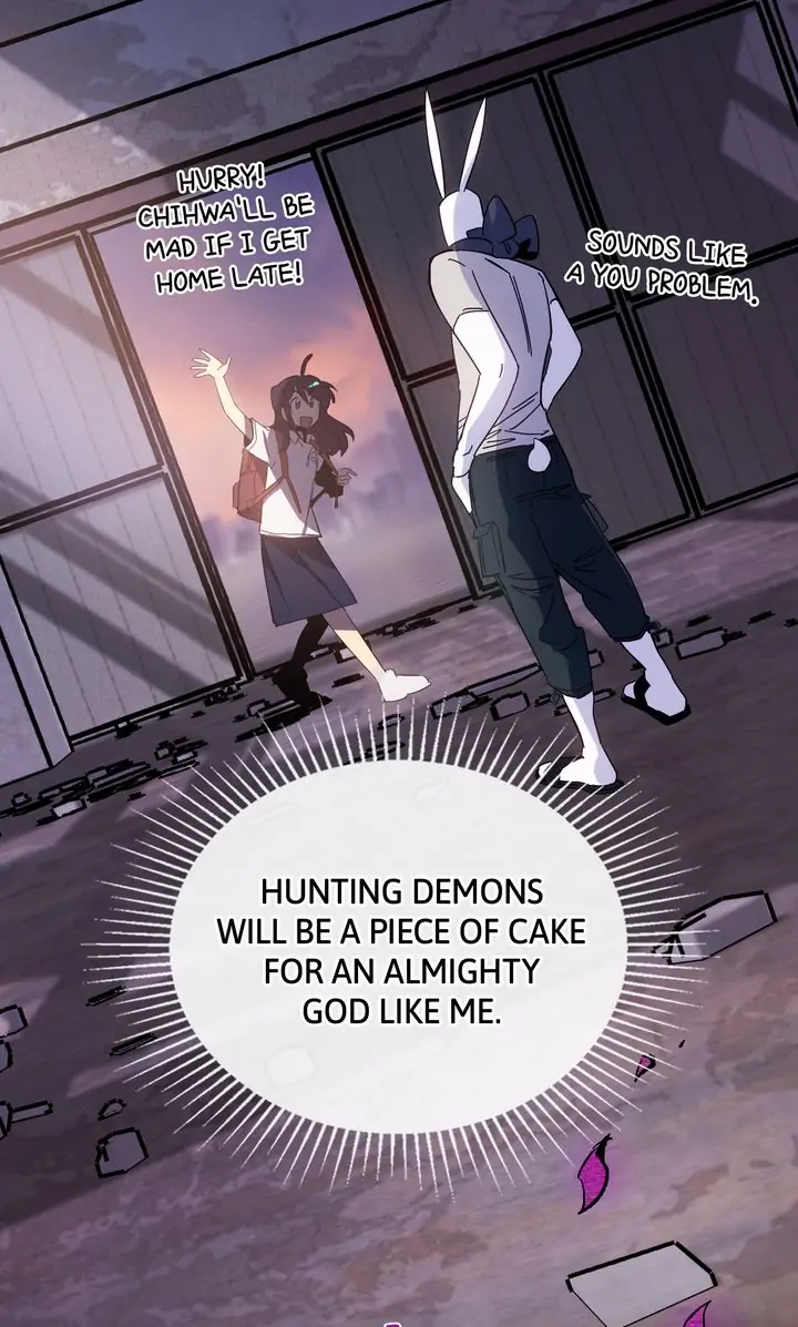 Zodiac Hunters Chapter 3 - Page 90