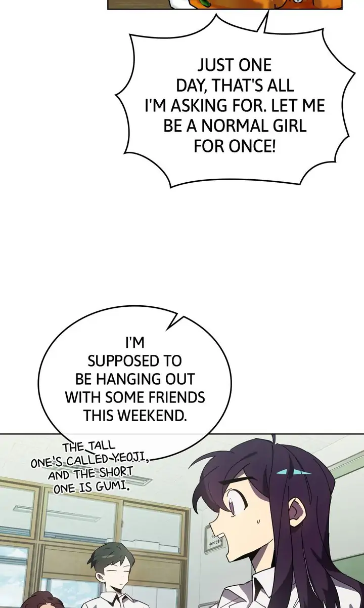 Zodiac Hunters Chapter 4 - Page 11