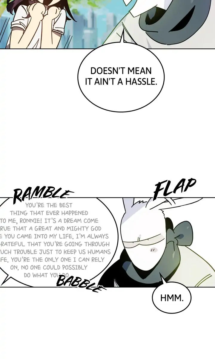 Zodiac Hunters Chapter 4 - Page 44