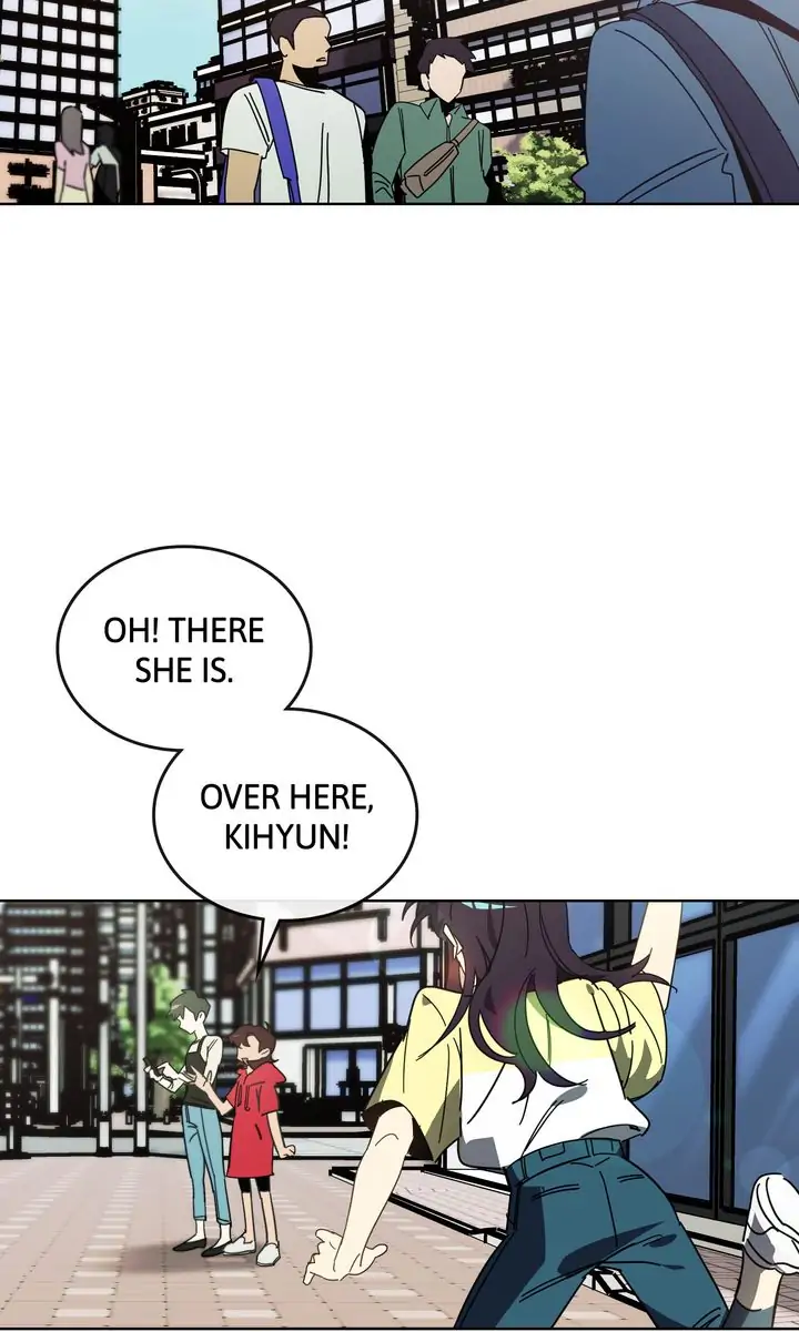 Zodiac Hunters Chapter 4 - Page 49