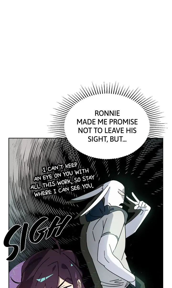Zodiac Hunters Chapter 5 - Page 28