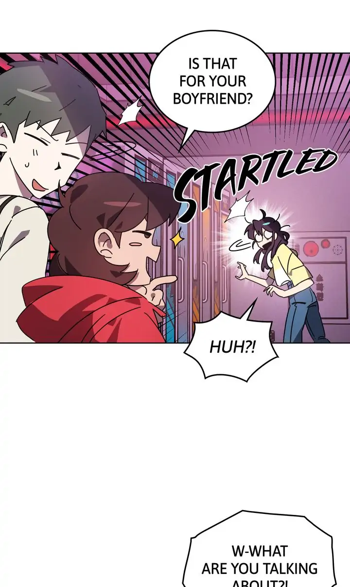 Zodiac Hunters Chapter 5 - Page 5