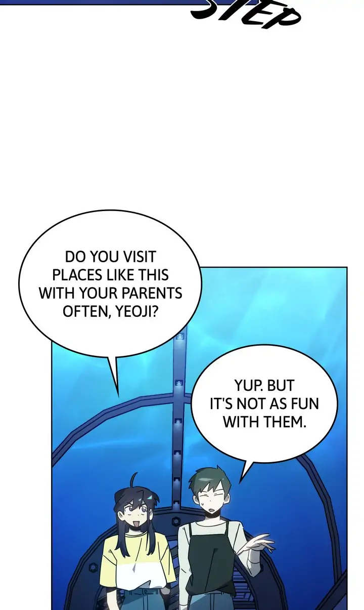 Zodiac Hunters Chapter 5 - Page 50