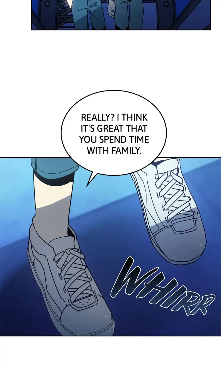 Zodiac Hunters Chapter 5 - Page 51