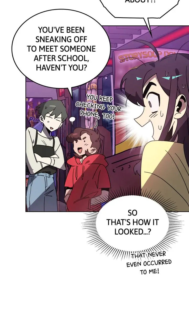 Zodiac Hunters Chapter 5 - Page 6