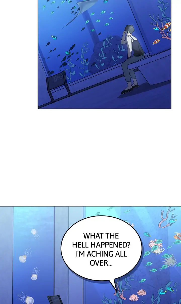Zodiac Hunters Chapter 8 - Page 35