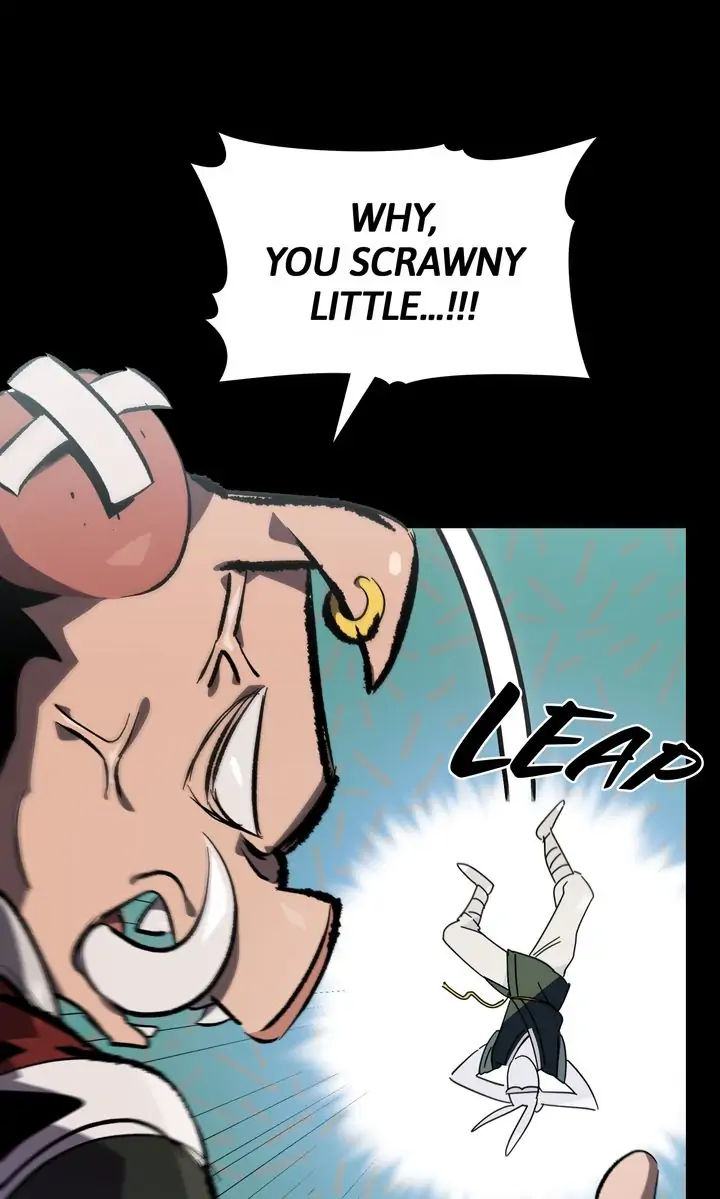 Zodiac Hunters Chapter 9 - Page 33