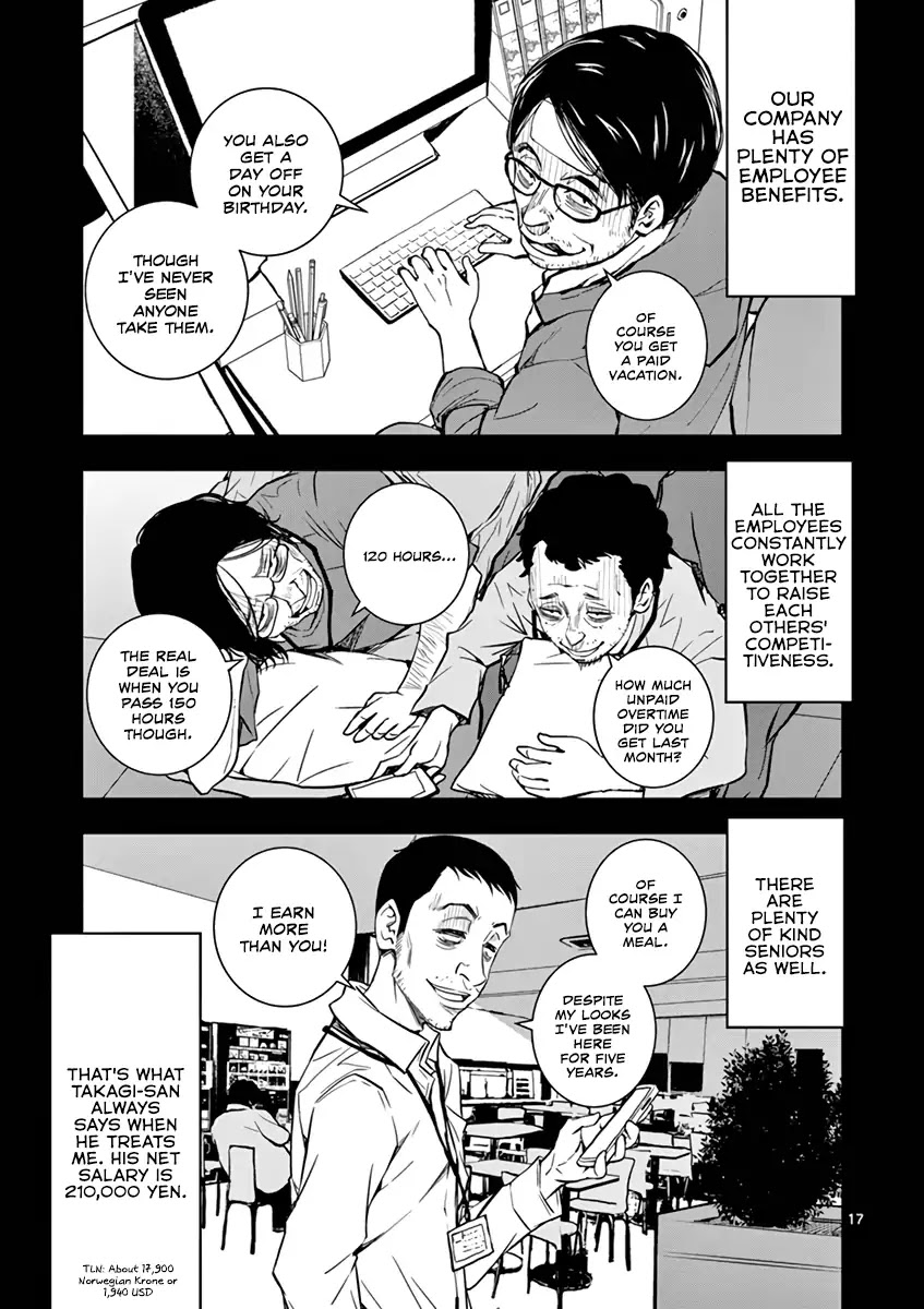 Zombie 100 ~100 Things I Want to do Before I Become a Zombie~ Chapter 1 - Page 20