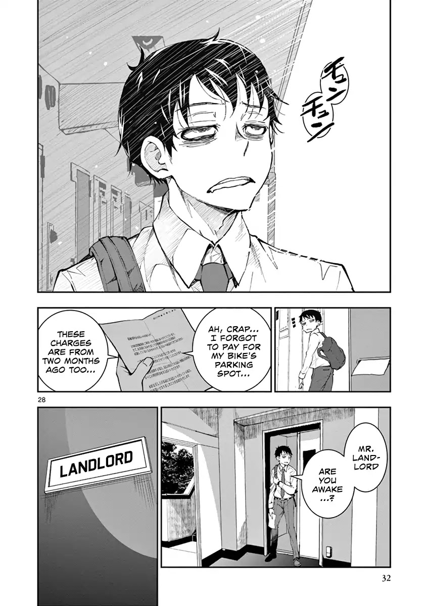 Zombie 100 ~100 Things I Want to do Before I Become a Zombie~ Chapter 1 - Page 31