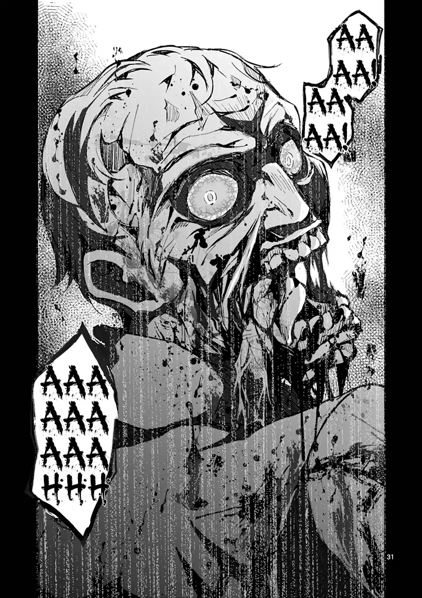 Zombie 100 ~100 Things I Want to do Before I Become a Zombie~ Chapter 1 - Page 34