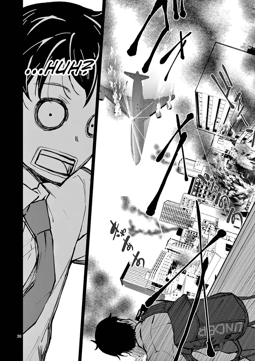 Zombie 100 ~100 Things I Want to do Before I Become a Zombie~ Chapter 1 - Page 39