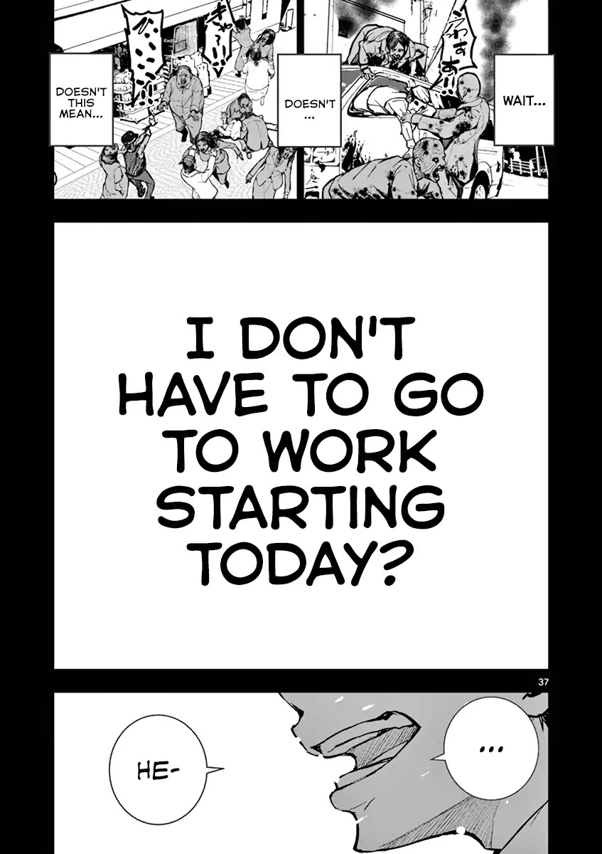 Zombie 100 ~100 Things I Want to do Before I Become a Zombie~ Chapter 1 - Page 40