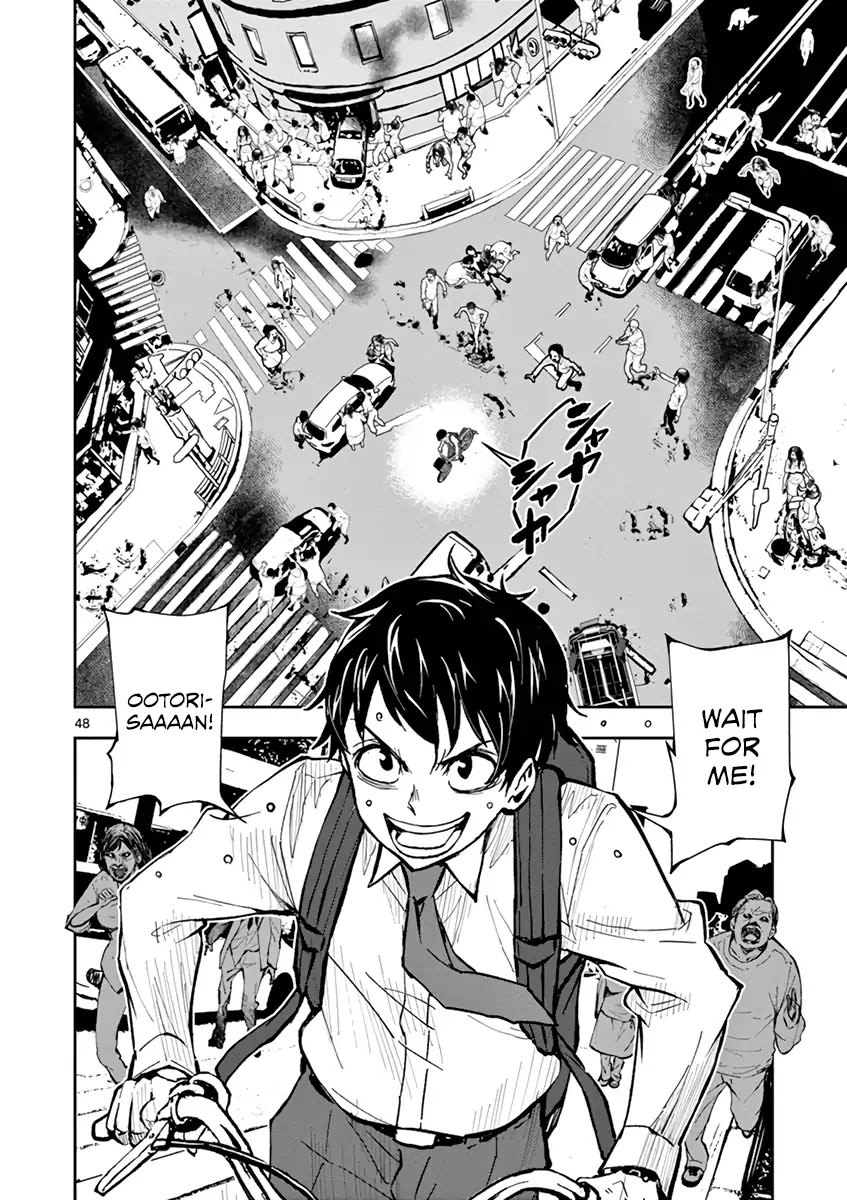 Zombie 100 ~100 Things I Want to do Before I Become a Zombie~ Chapter 1 - Page 50