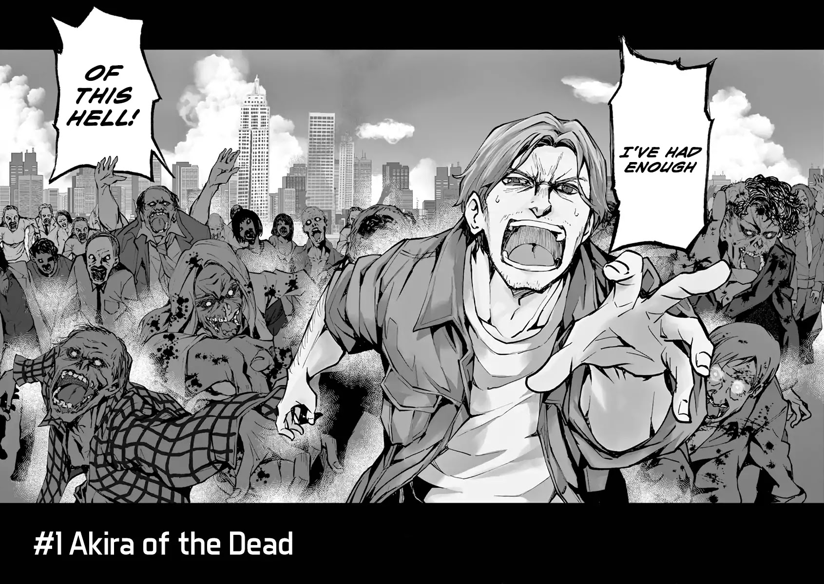 Zombie 100 ~100 Things I Want to do Before I Become a Zombie~ Chapter 1 - Page 6