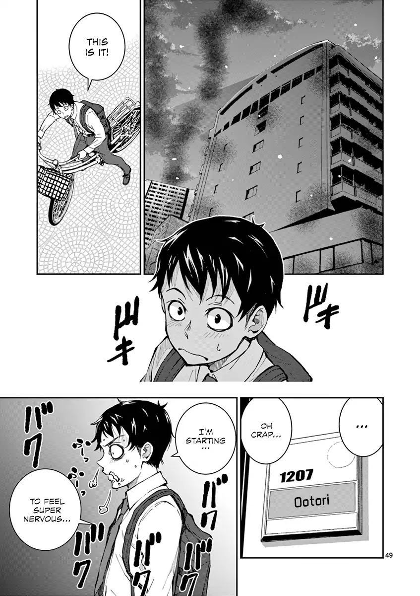 Zombie 100 ~100 Things I Want to do Before I Become a Zombie~ Chapter 1 - Page 51