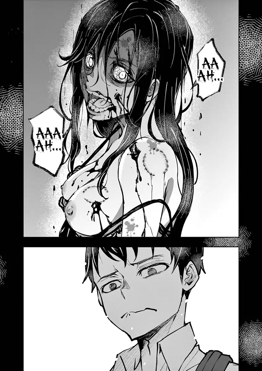 Zombie 100 ~100 Things I Want to do Before I Become a Zombie~ Chapter 1 - Page 57