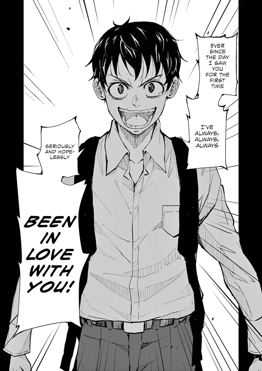 Zombie 100 ~100 Things I Want to do Before I Become a Zombie~ Chapter 1 - Page 58