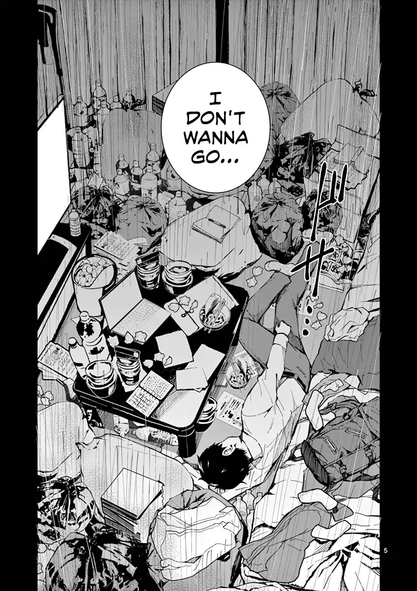 Zombie 100 ~100 Things I Want to do Before I Become a Zombie~ Chapter 1 - Page 8