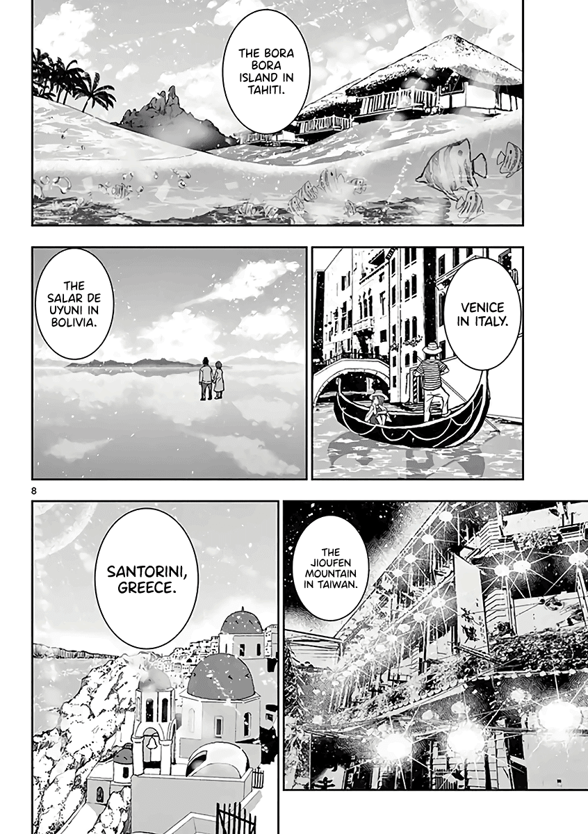 Zombie 100 ~100 Things I Want to do Before I Become a Zombie~ Chapter 10.6 - Page 9