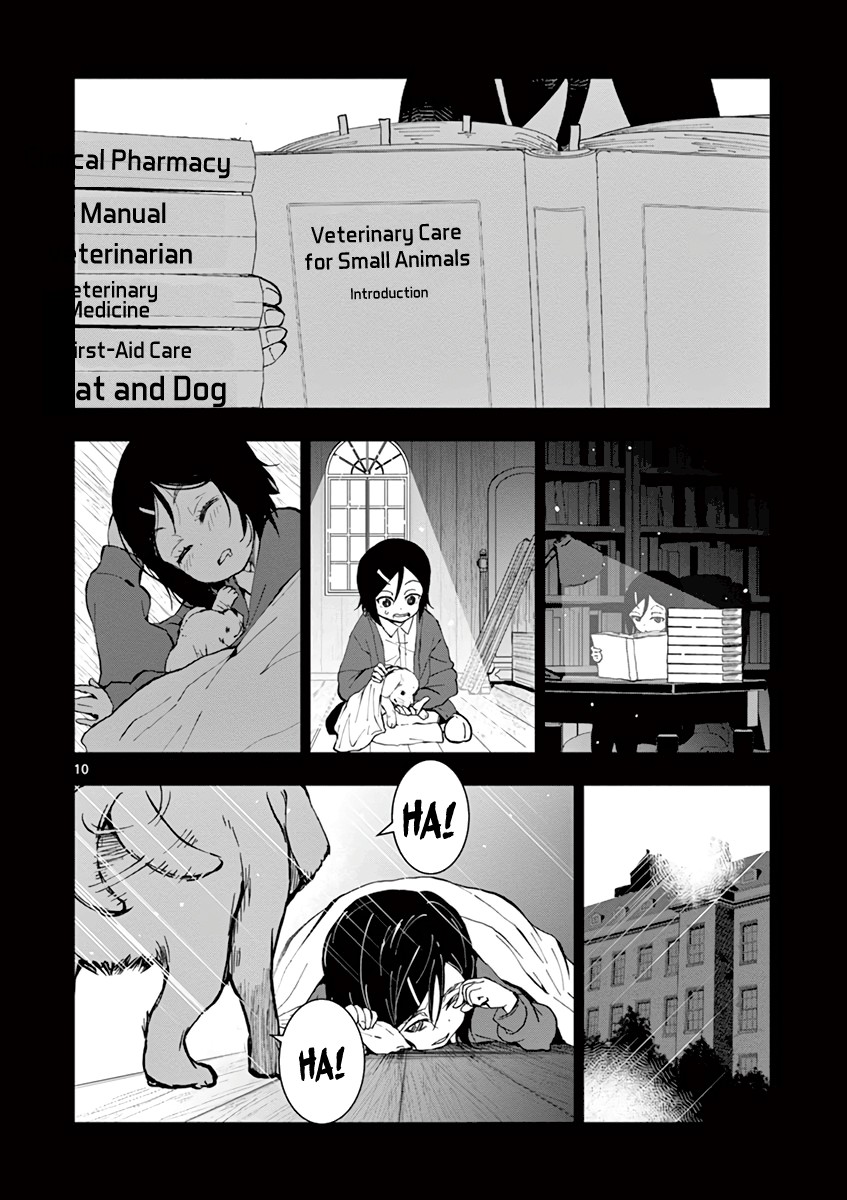 Zombie 100 ~100 Things I Want to do Before I Become a Zombie~ Chapter 10 - Page 11