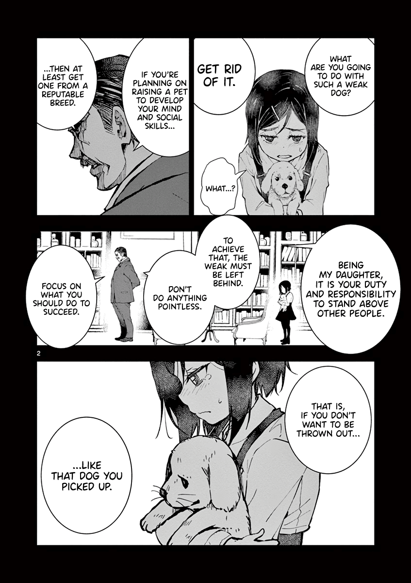 Zombie 100 ~100 Things I Want to do Before I Become a Zombie~ Chapter 10 - Page 3