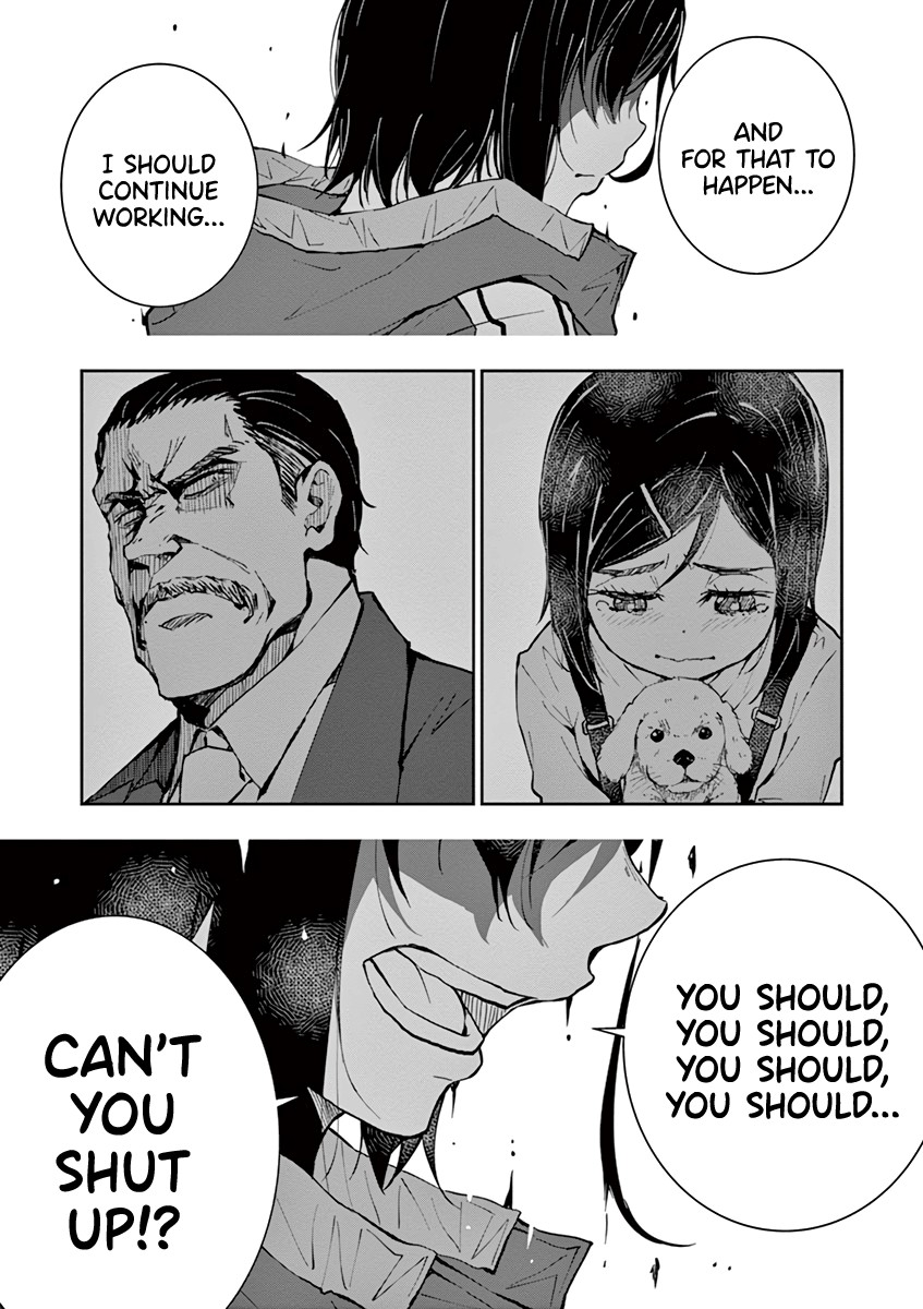 Zombie 100 ~100 Things I Want to do Before I Become a Zombie~ Chapter 10 - Page 32