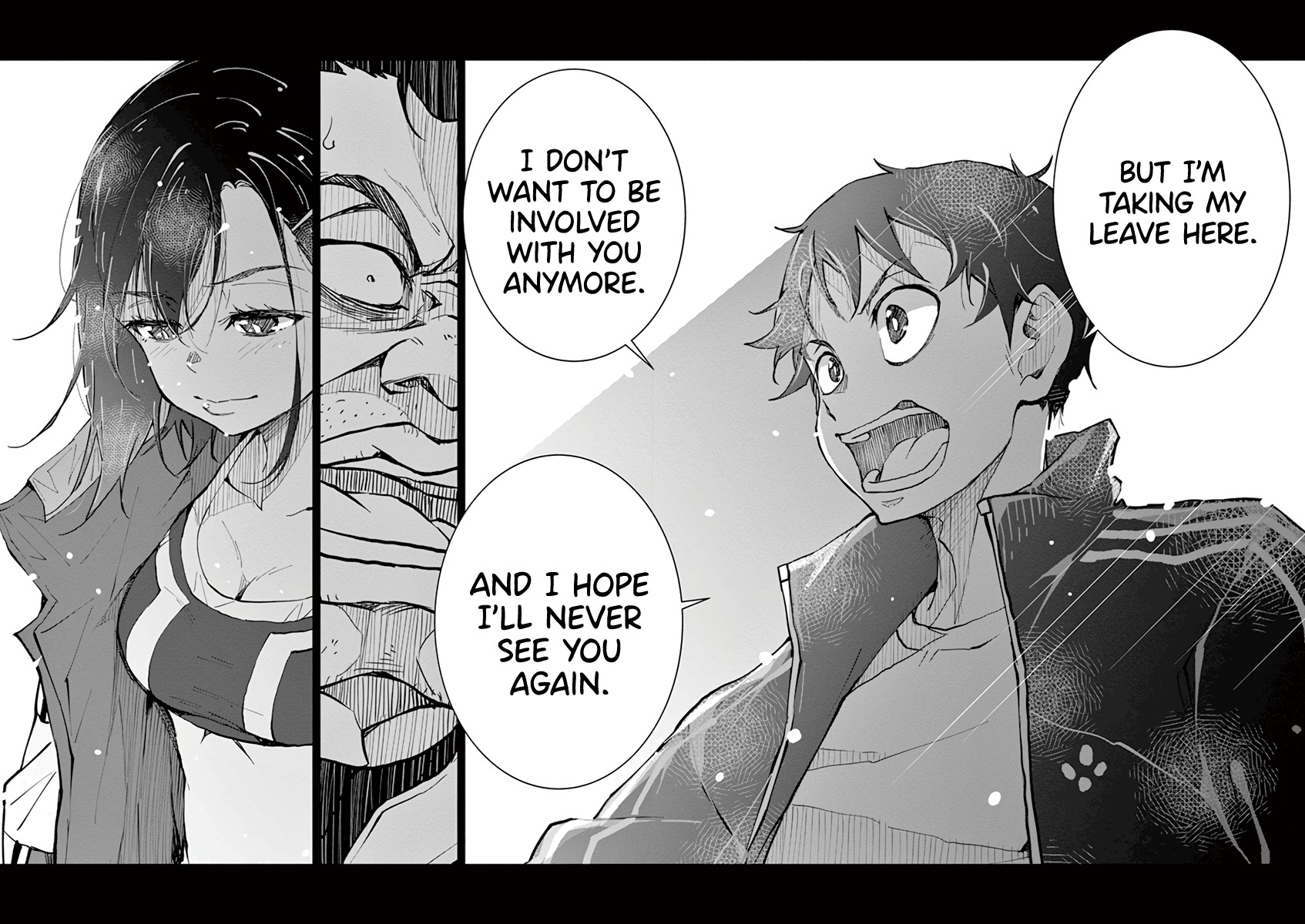 Zombie 100 ~100 Things I Want to do Before I Become a Zombie~ Chapter 10 - Page 44