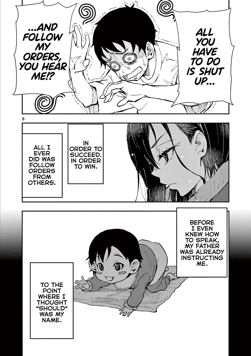 Zombie 100 ~100 Things I Want to do Before I Become a Zombie~ Chapter 10 - Page 9