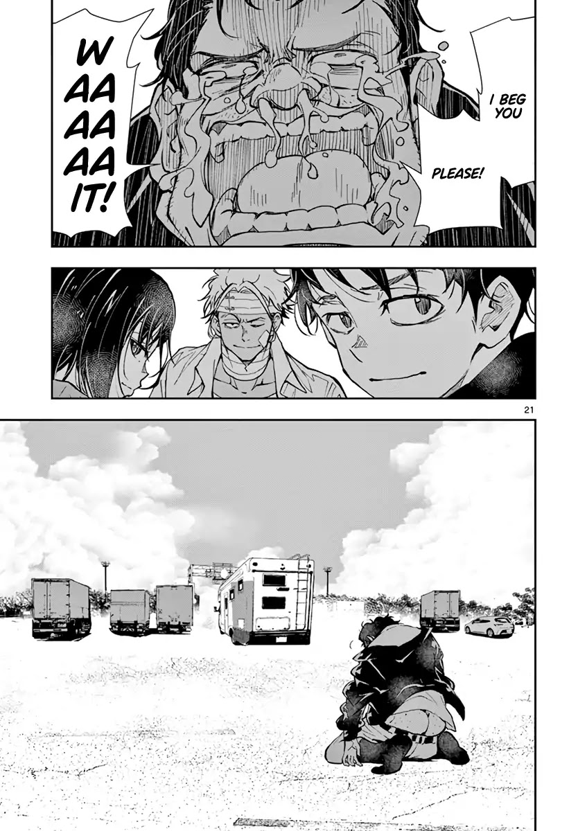 Zombie 100 ~100 Things I Want to do Before I Become a Zombie~ Chapter 11 - Page 20