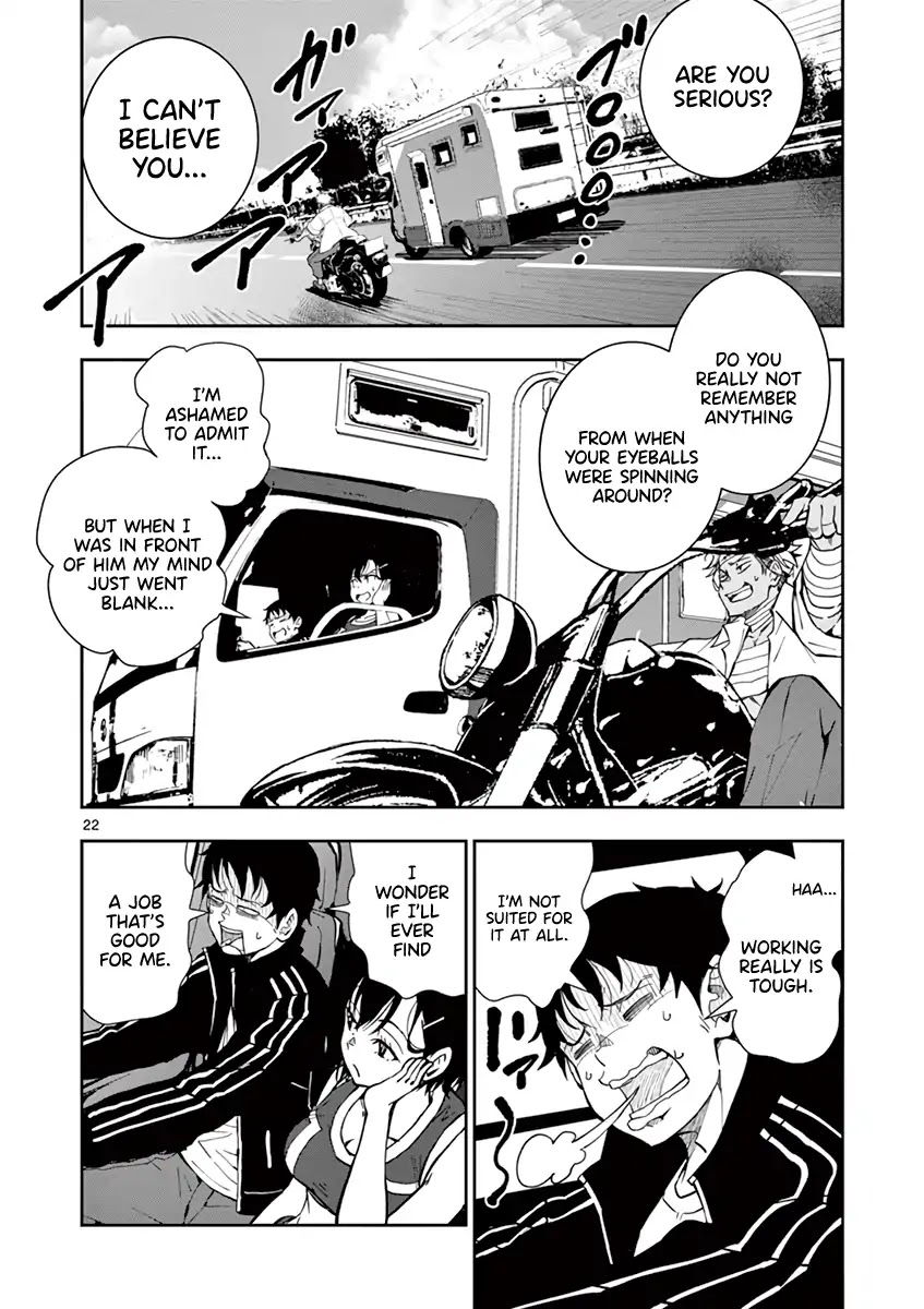 Zombie 100 ~100 Things I Want to do Before I Become a Zombie~ Chapter 11 - Page 21