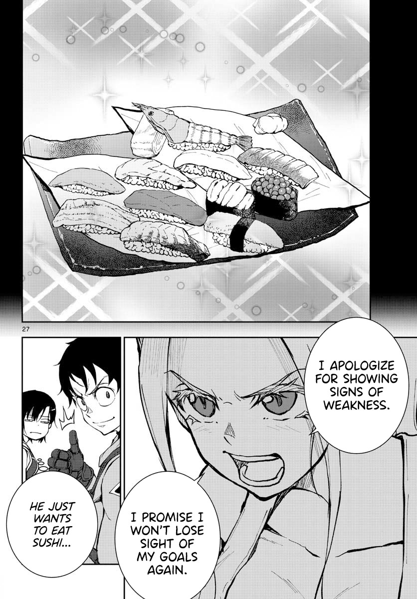 Zombie 100 ~100 Things I Want to do Before I Become a Zombie~ Chapter 12 - Page 24
