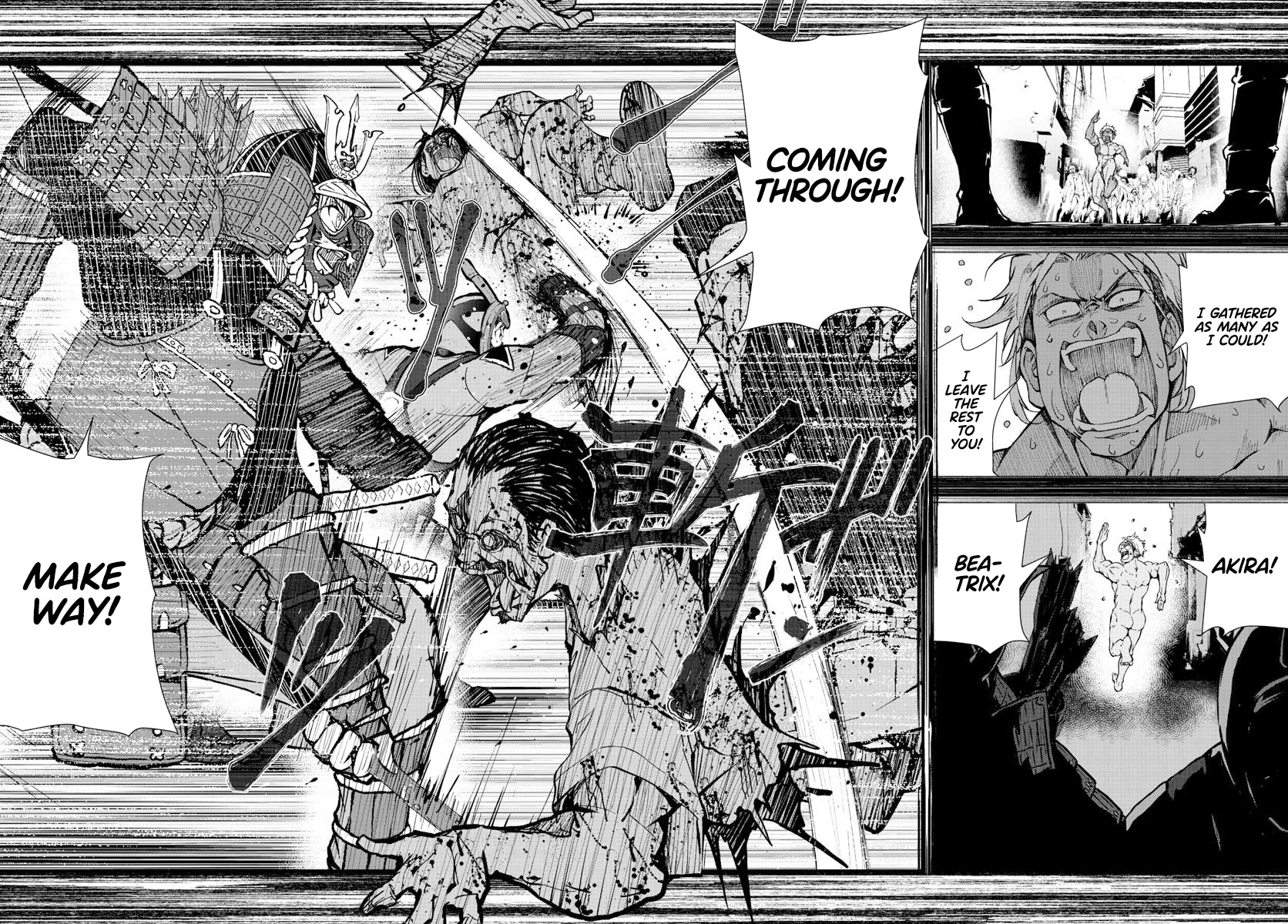 Zombie 100 ~100 Things I Want to do Before I Become a Zombie~ Chapter 12 - Page 28