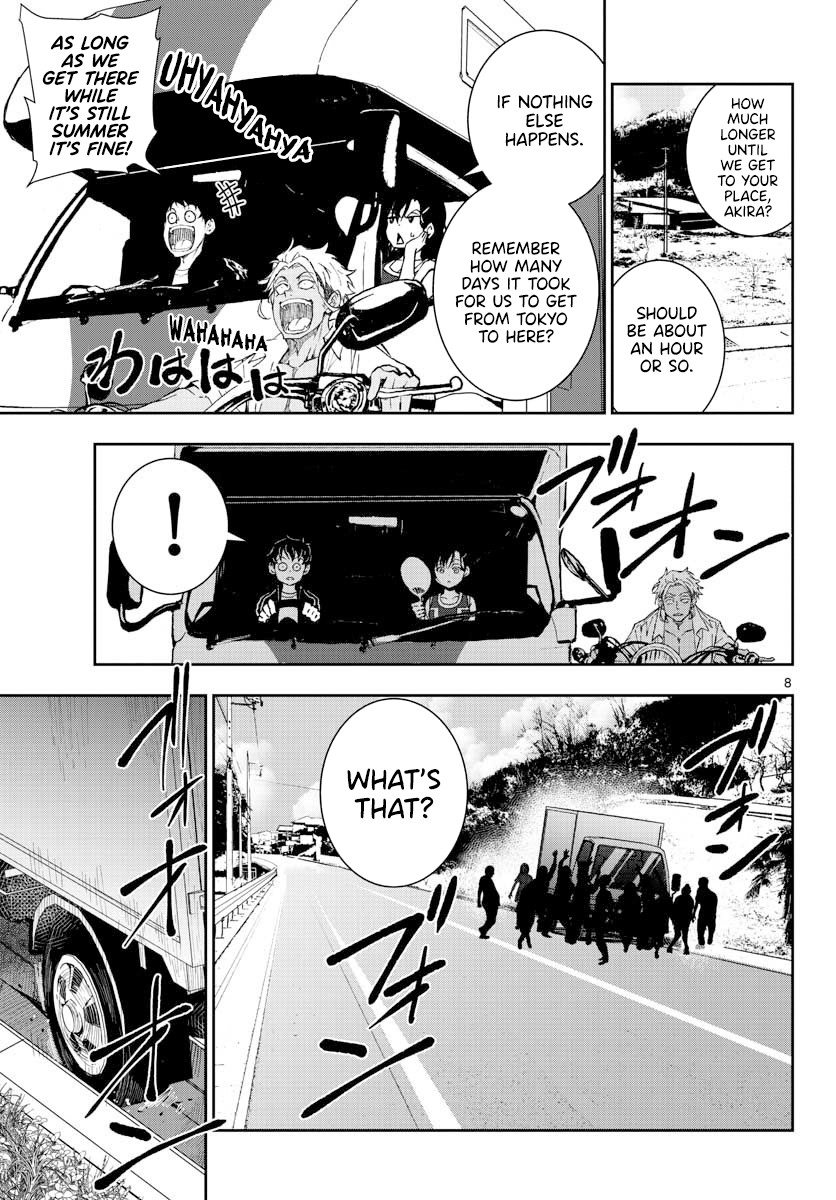 Zombie 100 ~100 Things I Want to do Before I Become a Zombie~ Chapter 12 - Page 7