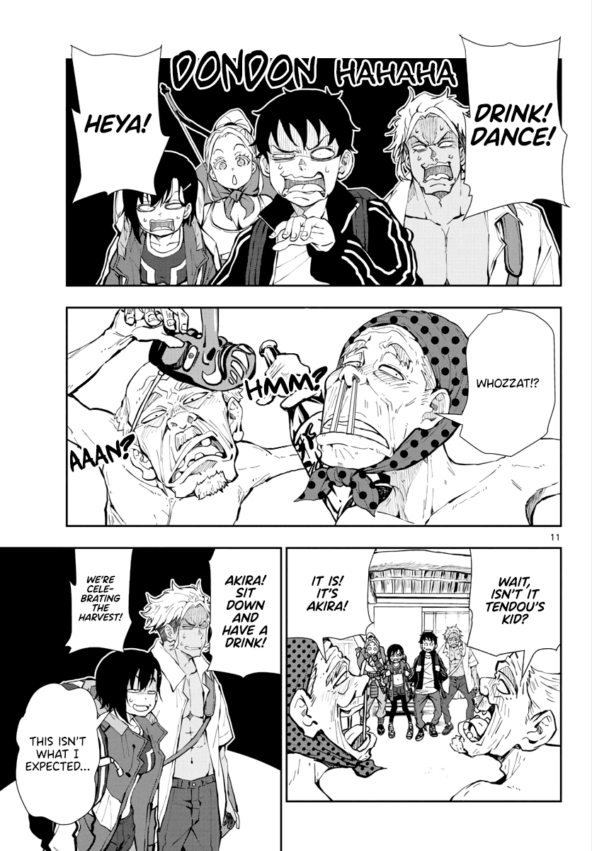 Zombie 100 ~100 Things I Want to do Before I Become a Zombie~ Chapter 15 - Page 11