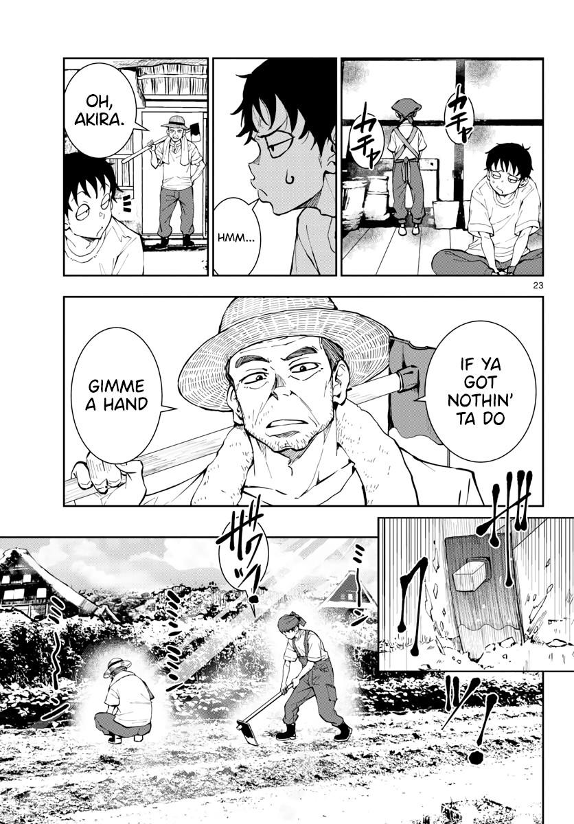 Zombie 100 ~100 Things I Want to do Before I Become a Zombie~ Chapter 15 - Page 23