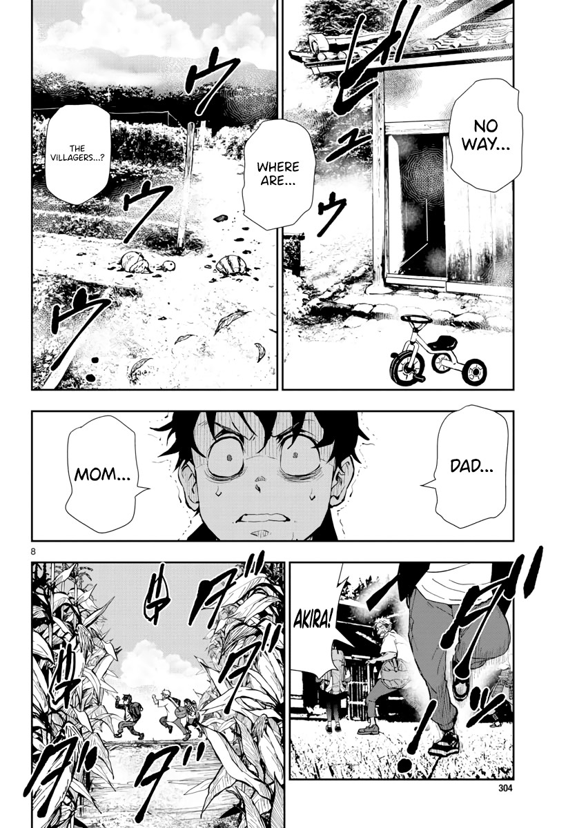 Zombie 100 ~100 Things I Want to do Before I Become a Zombie~ Chapter 15 - Page 8