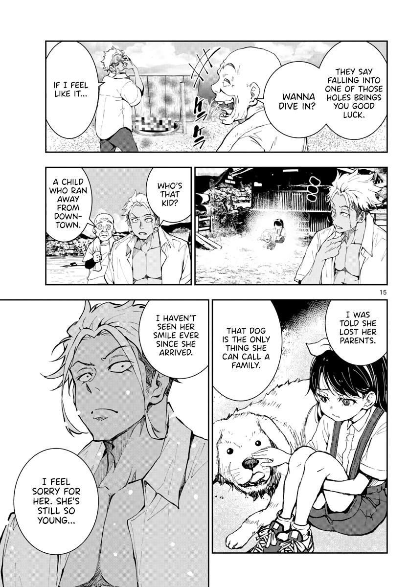 Zombie 100 ~100 Things I Want to do Before I Become a Zombie~ Chapter 16 - Page 16