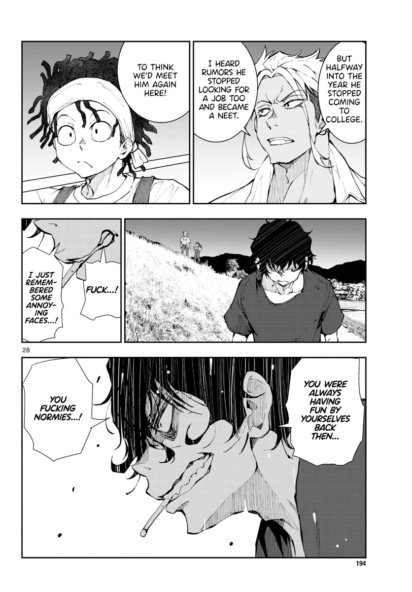 Zombie 100 ~100 Things I Want to do Before I Become a Zombie~ Chapter 16 - Page 29