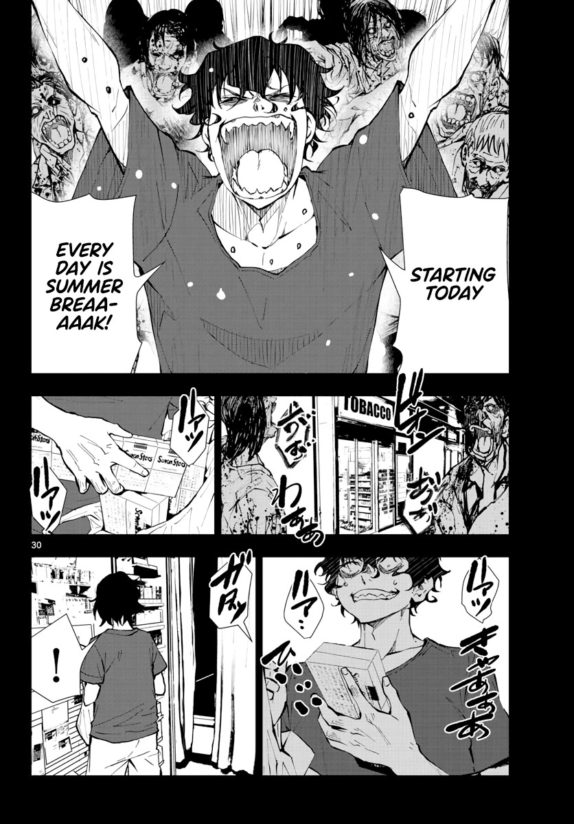 Zombie 100 ~100 Things I Want to do Before I Become a Zombie~ Chapter 16 - Page 31