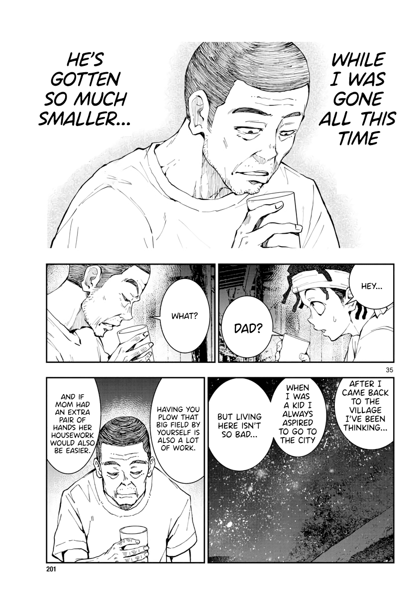 Zombie 100 ~100 Things I Want to do Before I Become a Zombie~ Chapter 16 - Page 36