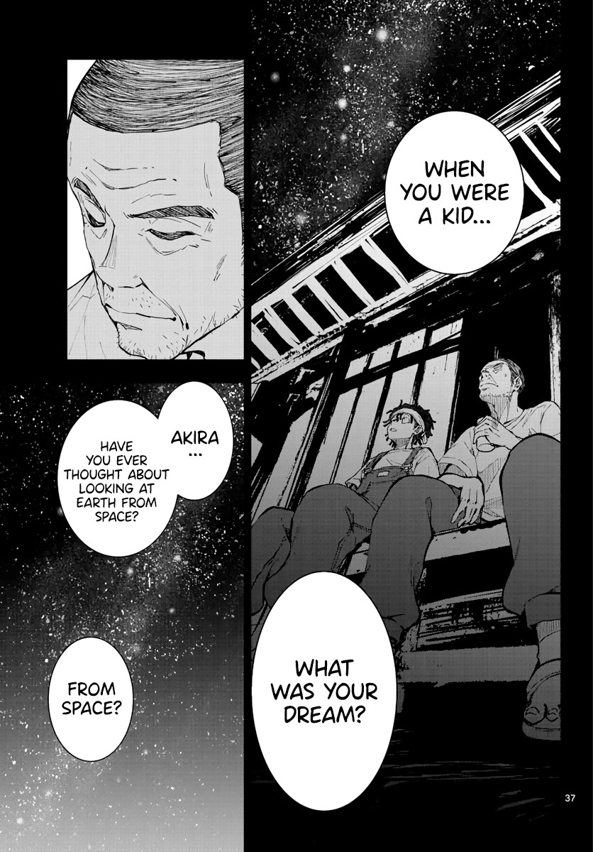 Zombie 100 ~100 Things I Want to do Before I Become a Zombie~ Chapter 16 - Page 38