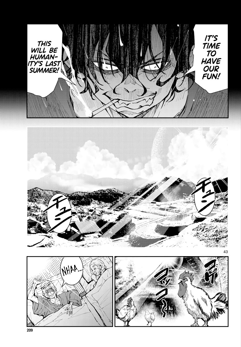 Zombie 100 ~100 Things I Want to do Before I Become a Zombie~ Chapter 16 - Page 44