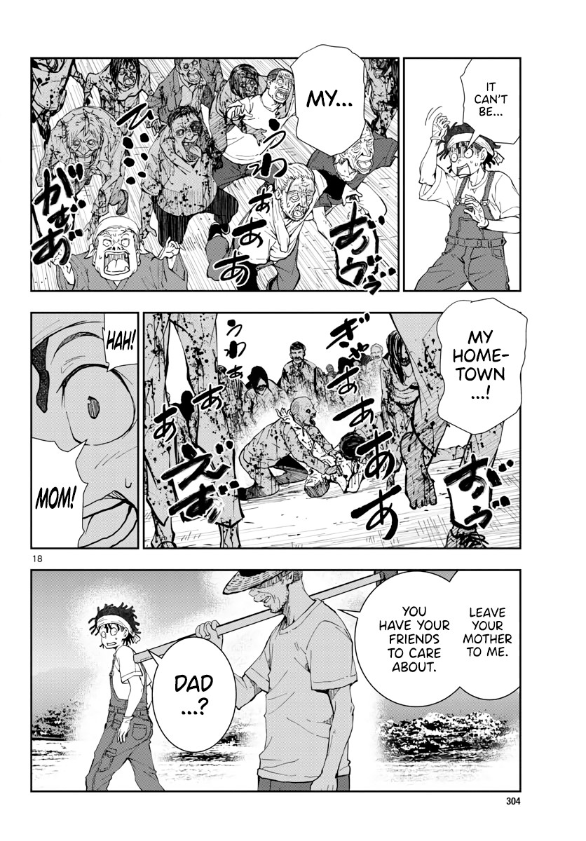 Zombie 100 ~100 Things I Want to do Before I Become a Zombie~ Chapter 17 - Page 16