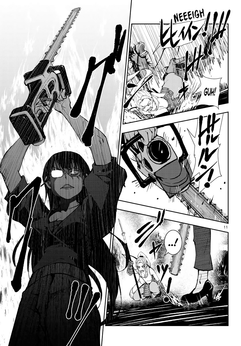 Zombie 100 ~100 Things I Want to do Before I Become a Zombie~ Chapter 18 - Page 12